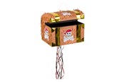 Lelut - Boland Draw Pinata Pirate Treasure Chest - 30935
