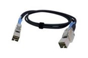 SAS / SCSI kaapelit - QNAP CAB-PCIE10M-8644-4X - SAS external cable - 1 m - CAB-PCIE10M-8644-4X
