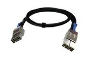 SAS / SCSI kaapelit - QNAP CAB-PCIE10M-8644-8X - SAS external cable - 1 m - CAB-PCIE10M-8644-8X