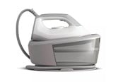 Silitysraudat  - Philips höyrysilitysrauta 2000 series PSG2000 - steam generator iron - sole plate: ceramic - PSG2000/80
