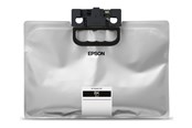 Mustepatruunat, värikasetit ja lisävarusteet - Epson T12D1 - L size - black - original - ink cartridge - C13T12D140