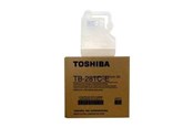 Mustepatruunat, värikasetit ja lisävarusteet - Toshiba TB 281C - 6AR00000230