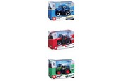 Leluautot - Bburago 10 cm Tractor - 256-31610