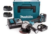Kulmahiomakoneet - Makita Grinder DGA513rtj - DGA513RT3J