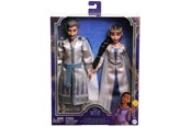 Nuket & tarvikkeet - Disney Wish King Magnifico and Queen Amaya of Rosas 2-Pack - HRC18