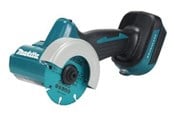 Kulmahiomakoneet - Makita Multicutter LXT® 18V 76 mm 20 000 min⁻¹ - DMC300Z