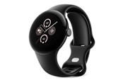 Älykellot, Urheilukellot & Aktiivisuusrannekkeet - Google Pixel Watch 2 - matte black aluminum - smart watch with active band - obsidian - 32 GB - GA05029-DE