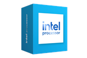 CPU - Intel Processor 300 Raptor Lake-S CPU - 2 ydintä - 3.9 GHz - Intel LGA1700 - Intel Boxed (jäähdyttimen kanssa) - BX80715300