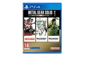Pelit - Metal Gear Solid: Master Collection Vol. 1 - Sony PlayStation 4 - Toiminta/Seikkailu - 4012927105771