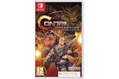 Pelit - Contra: Operation Galuga (Code in a Box) - Nintendo Switch - Toiminta - 4012927086513
