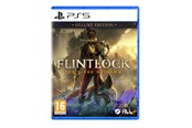 Pelit - Flintlock: The Siege of Dawn (Deluxe Edition) - Sony PlayStation 5 - RPG - 5016488141017