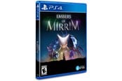 Pelit - Embers of Mirrim - Sony PlayStation 4 - Seikkailu - EMBERS-MIRRIM-P4-N