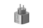 Smart Home - Älykoti - EcoFlow Smart Plug - Silver - EFA-SMARTPLUG-EU