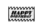 Lelut - Boland Flag Racing 150x90cm - 44786
