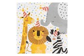 Lelut - Boland Napkins Safari 20pcs. - 50212