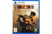 Pelit - FRONT MISSION 1st (Limited Edition) - Sony PlayStation 5 - Vuoropohjainen - 3701529504600