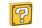 Fanituotteet - Paladone - Super Mario - Question Block Night Light - Lamppu - PP11595NN