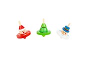 Lelut - Small Foot  Wooden Top Christmas - 11471