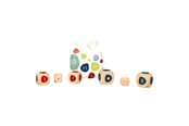 Puulelut - Small Foot Wooden Dice with Maths - 11368
