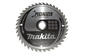 Pyörösahat - Makita Circular Saw Blade Specialized TCT 165x20mm 40T B-32954 - B-32954