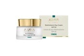 Kasvojen hoito - AHAVA Multivitamins Reviving Day Cream SPF30 50 ml - 697045162796