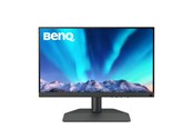 Näyttö - 27" BenQ PhotoVue SW272U - 3840x2160 (4K) - 60Hz - IPS - 90W USB-C - 9H.LLFLB.QBE