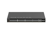 Kytkimet - Netgear MSM4352 44 Port PoE++ Multi Gig Switch - MSM4352-100NES