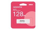 USB-tikku - A-Data UC310 - Valkoinen - 128GB - USB-tikku - UC310-128G-RWH