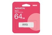 USB-tikku - A-Data UC310 - Valkoinen - 64GB - USB-tikku - UC310-64G-RWH