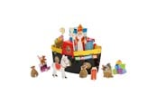 Luovat leikit - Grafix Sinterklaas Craft Set - Make your own Steamboat - 830022