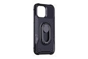 Puhelin - Kannet ja kotelot - Joyroom JR-14S1 black case for iPhone 14 - JR-14S1