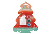 Luovat leikit - Grafix Paint your own Santa Claus - 800015