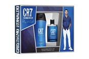 Lahjapakkaus - Cristiano Ronaldo CR7 Play It Cool EDT - Giftset - 34452