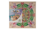 Luovat leikit - PlayMais Mosaic Cards Decorate Trendy Mandala - 160482