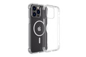 Puhelin - Kannet ja kotelot - Joyroom JR-14H5 transparent magnetic case for iPhone 14 - JR-14H5