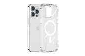 Puhelin - Kannet ja kotelot - Joyroom JR-14H6 transparent magnetic case for iPhone 14 Pro - JR-14H6