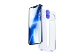 Puhelintarvikkeet - Näytönsuojat - Joyroom Full screen tempered glass  JR-H03 for Apple iPhone 14 Plus 6.7 "" - JR-H03