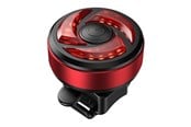 Polkupyörän valot - Superfire Rear bike light  BTL02 USB 330mAh - BTL02