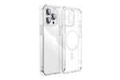 Puhelin - Kannet ja kotelot - Joyroom JR-14D7 transparent magnetic case for iPhone 14 Plus - JR-14D7