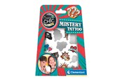 Roolileikit - Clementoni Crazy Chic - Mystery Tattoo - 18686