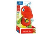 Pehmolelu - Clementoni Baby - Plush Stuffed Toy Dinosaur - 17847