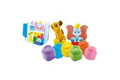 Vauva- ja taaperolelut - Clementoni Baby Clemmy - Disney Classics Playset - 17817