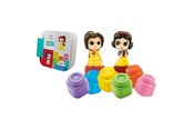 Vauva- ja taaperolelut - Clementoni Baby Clemmy - Disney Princess Playset - 17843