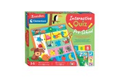 Lelut - Clementoni Education - Interactive Quiz Pre-school Learning Game - 56075