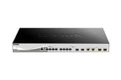 Kytkimet - D-Link DXS 1210-12TC - DXS-1210-12TC/E