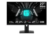 Näyttö - 27" MSI G274QPXDE - 2560x1440 - 240Hz - Fast IPS - 65W USB-C - 9S6-3CC29H-041