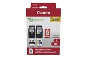 Mustepatruunat, värikasetit ja lisävarusteet - Canon PG 540L/CL-541XL / 5224B012 Value - 5224B012