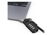 Järjestelmän lisävarusteet - Compulocks Ledge - system security kit - combination lock - MBALDG05CL