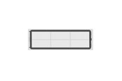 Pölynimurit - Oheistarvikkeet - Dreame Dust container filter for Z10 Pro (2pcs.) - RHF5