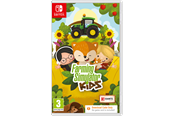 Pelit - Farming Simulator Kids (Code in a Box) - Nintendo Switch - Simulaattori - 4064635420257